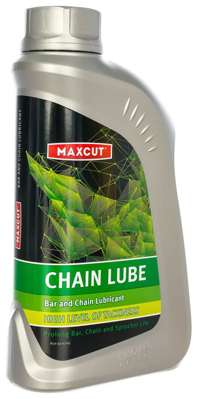 Масло цепное MaxCut BAR&CHAIN LUBE, 1л