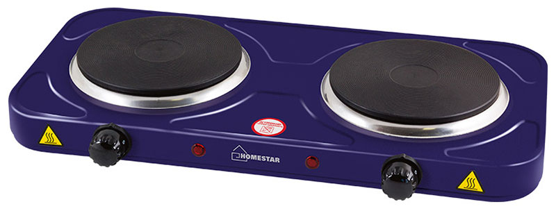 Настольная плита Homestar HS-1104 008751 сапфир