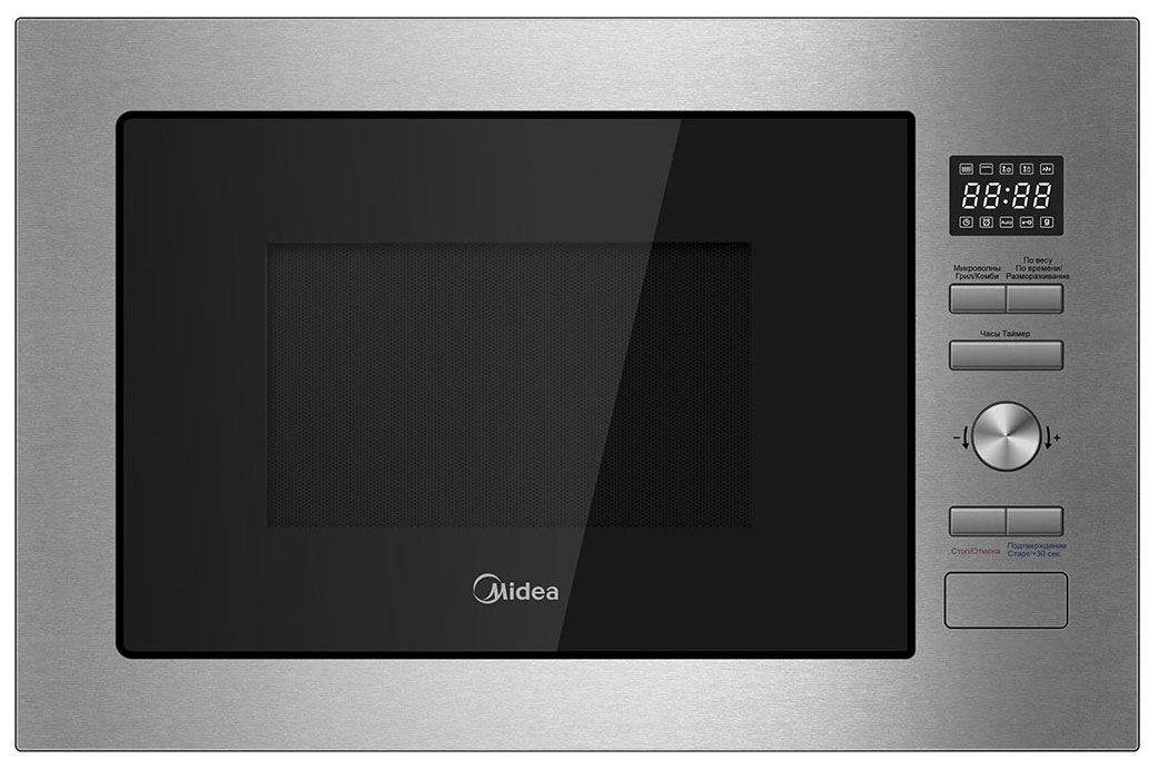 Встраиваемая микроволновая печь СВЧ Midea MI7250X