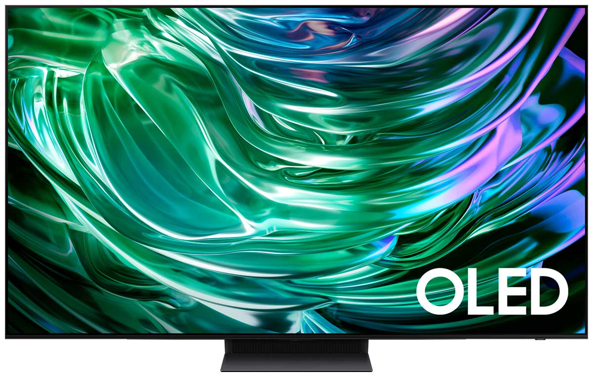 Телевизор Samsung QE55S90DAUXRU