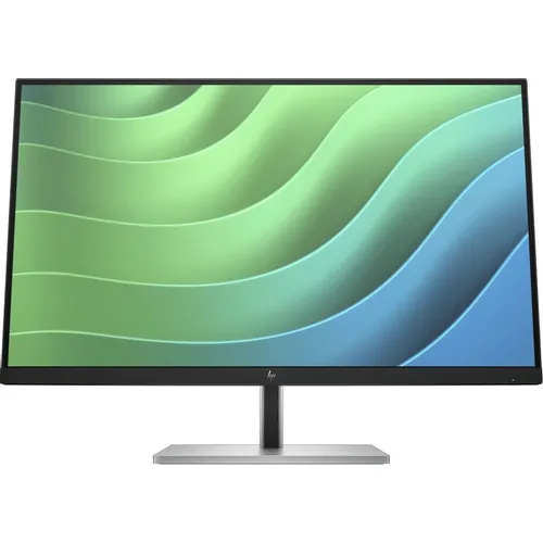 27" Монитор HP E27 G5, 1920x1080, IPS, 75Гц, 1хHDMI, 1хDP, черный и серебристый/черный [6n4e2aa]