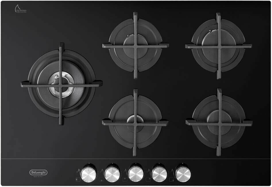 Газовая варочная панель De’Longhi NSL 575D NCM RUS
