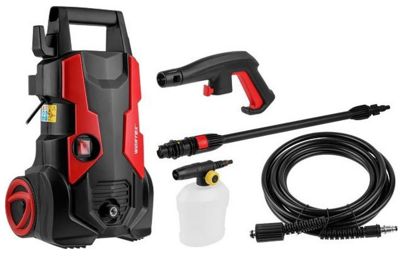 Минимойка Wortex PW 1420 (0318310)