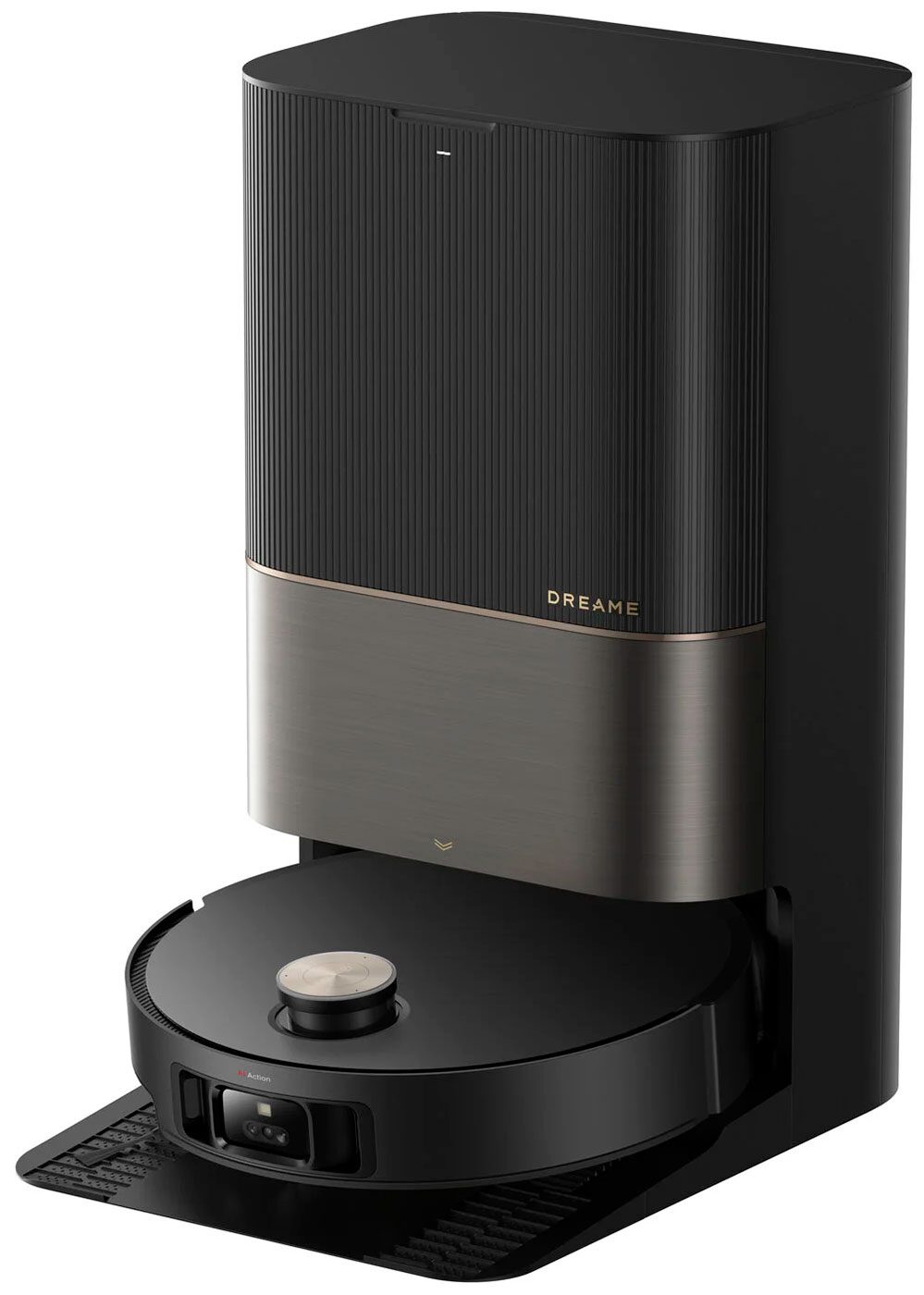 Робот-пылесос Dreame X50 UltraComplete Black-RU (RLX85CE-4)