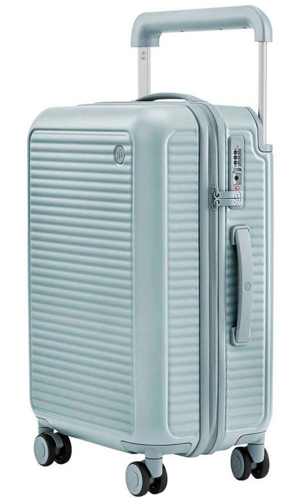 Чемодан Ninetygo NULIFE luggage 20, Light Green (90LCCKU23Y8U-GR23)