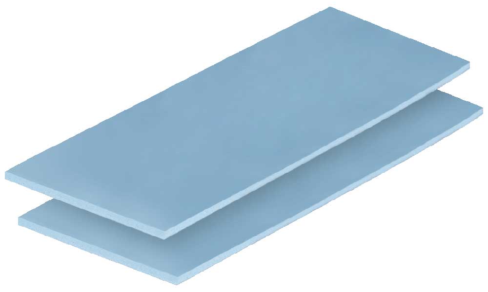 Термопрокладки  Arctic 200x100mm 1.5mm - 2 Pack TP-3 (ACTPD00060A)