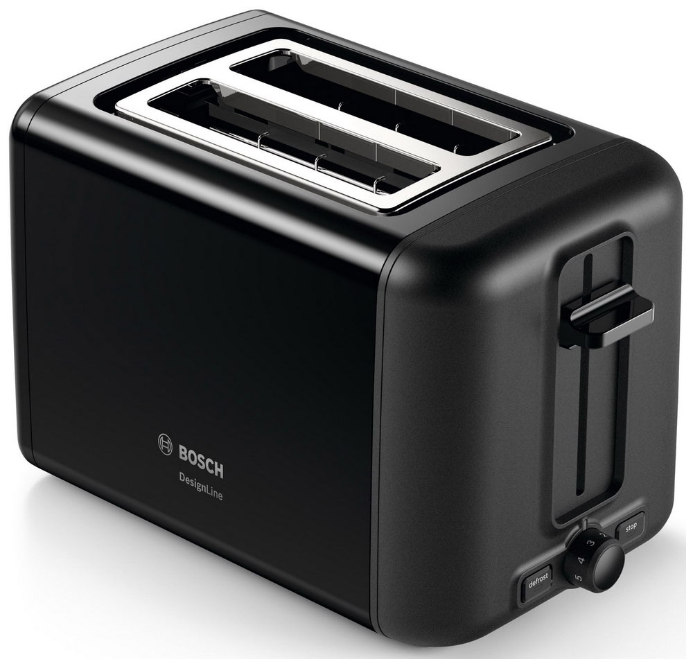 Тостер Bosch TAT3P423 DesignLine