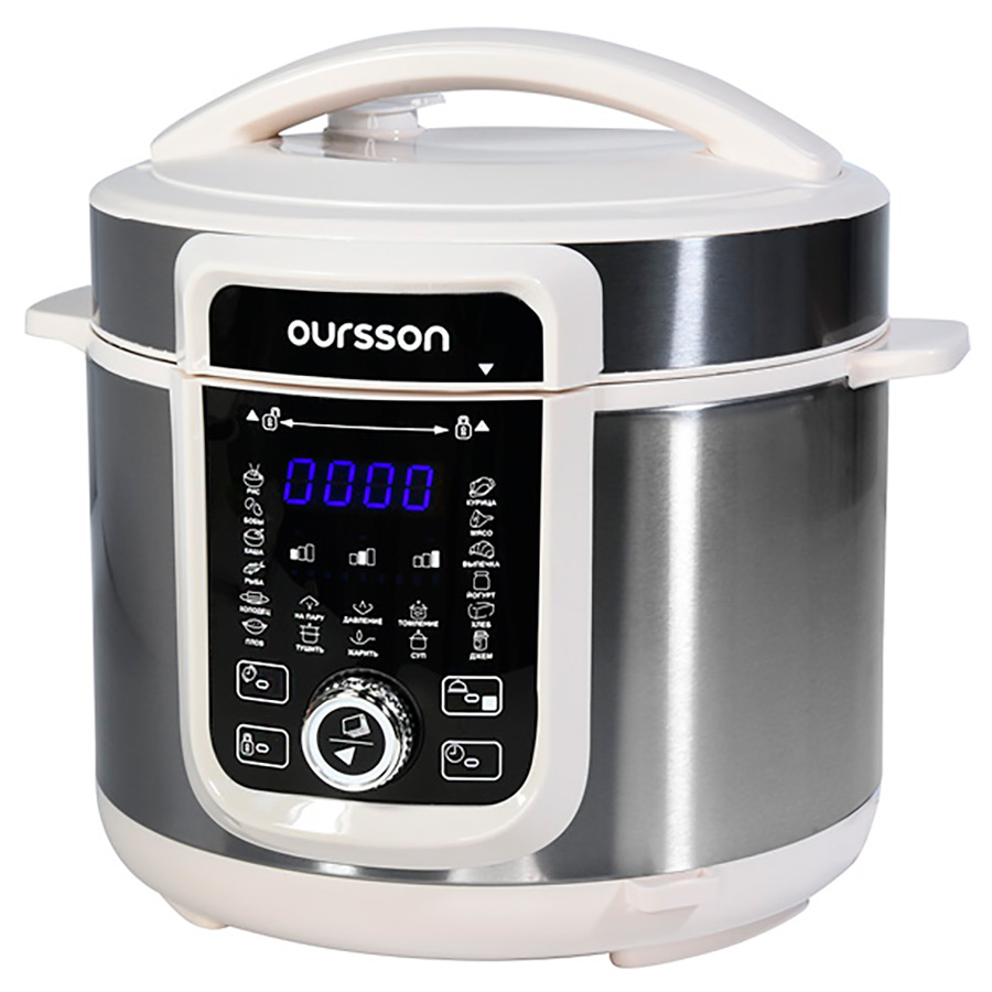 Мультиварка-скороварка Oursson PM5025PSD/IV (слоновая кость)