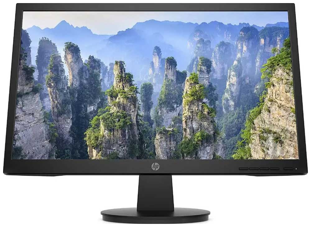 ЖК монитор HP V22e