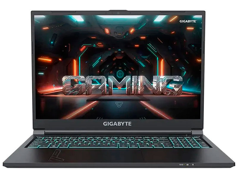 Ноутбук Gigabyte G6, черный (MF-G2KZ853SD)