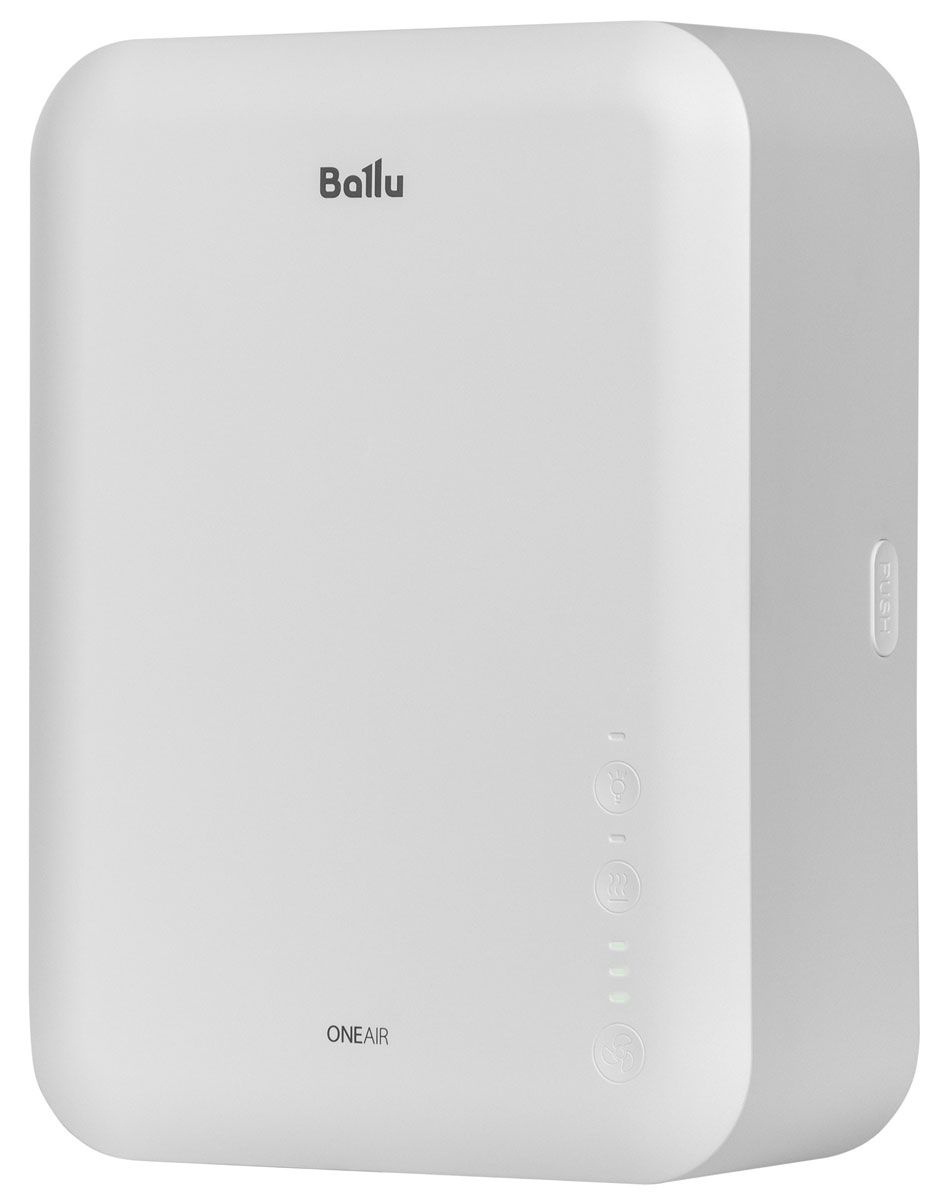 Очиститель воздуха приточный Ballu ONEAIR ASP-80