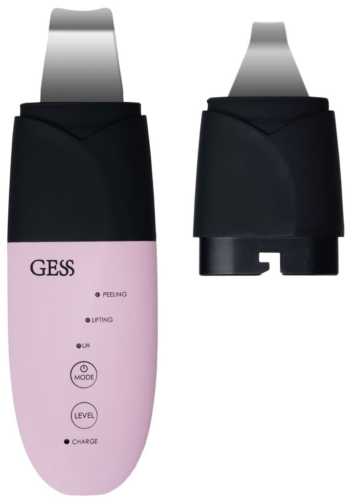 Аппарат для ультразвуковой чистки лица Gess Charme 056