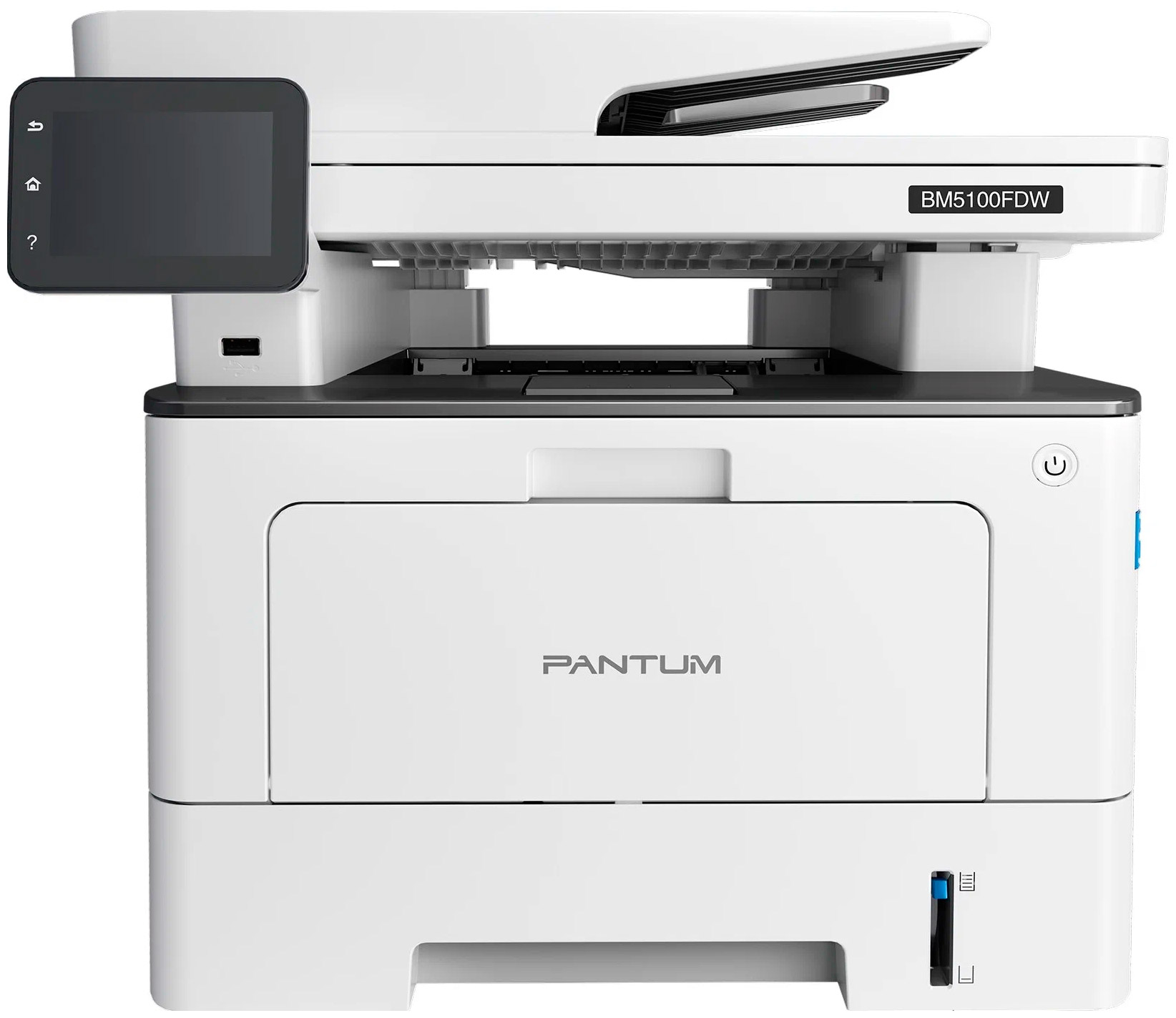 МФУ Pantum BM5100FDW белый