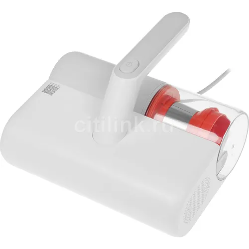 Ручной пылесос Xiaomi Dust Mite Vacuum Cleaner 2 EU, 350Вт, белый/белый [bhr8276eu]