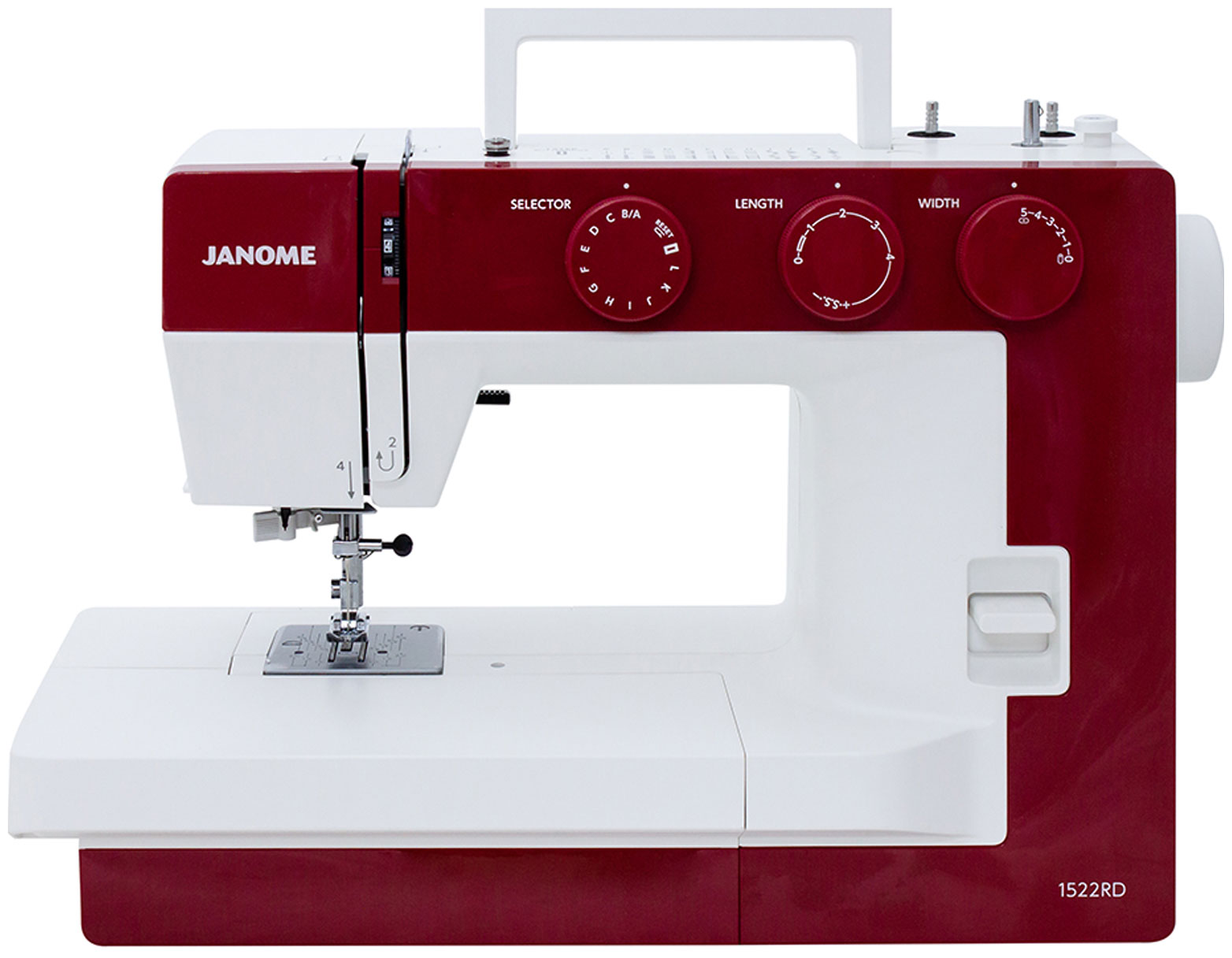 Швейная машина Janome 1522RD