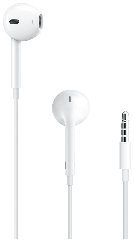 Наушники Apple EarPods с разъёмом 3,5 мм