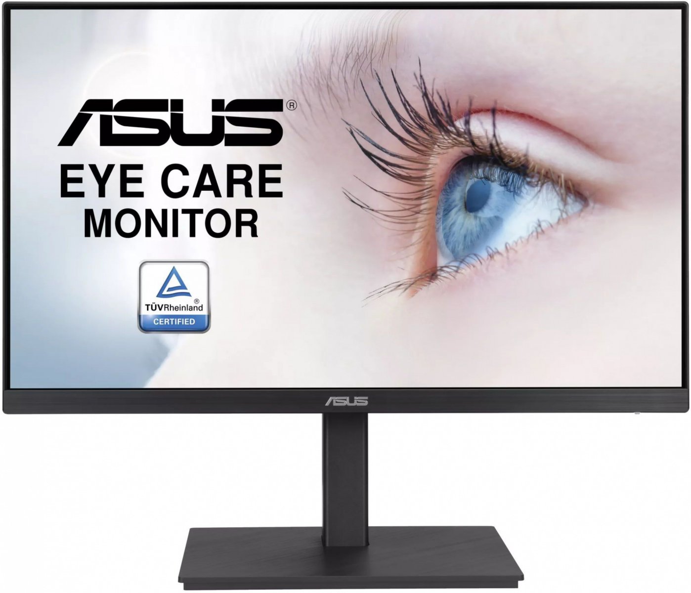 ЖК монитор Asus 23.8" VA24EQSB, черный