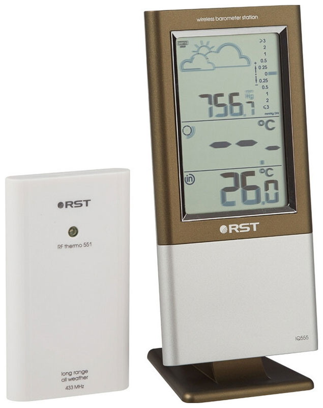 Метеостанция RST 02555