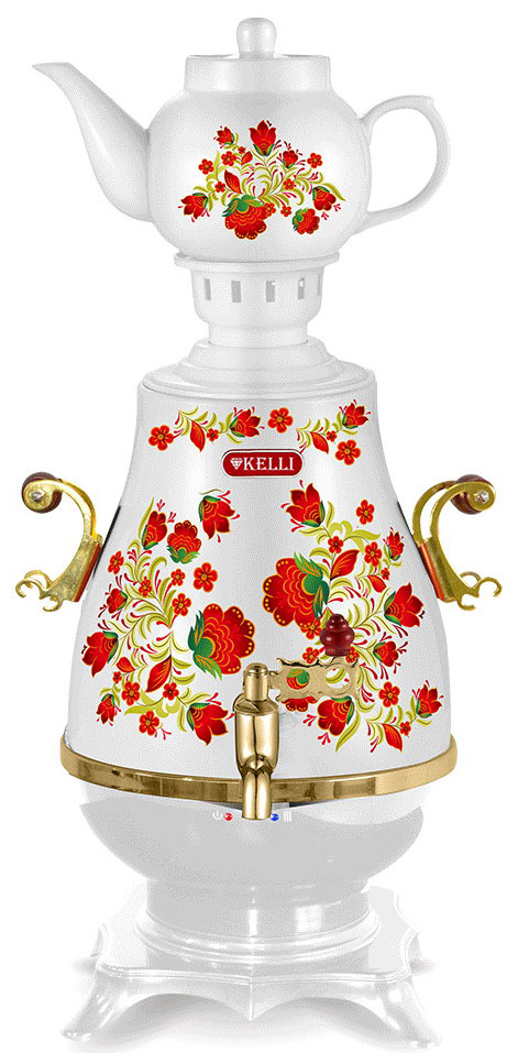 Электрический самовар Kelli KL-1321