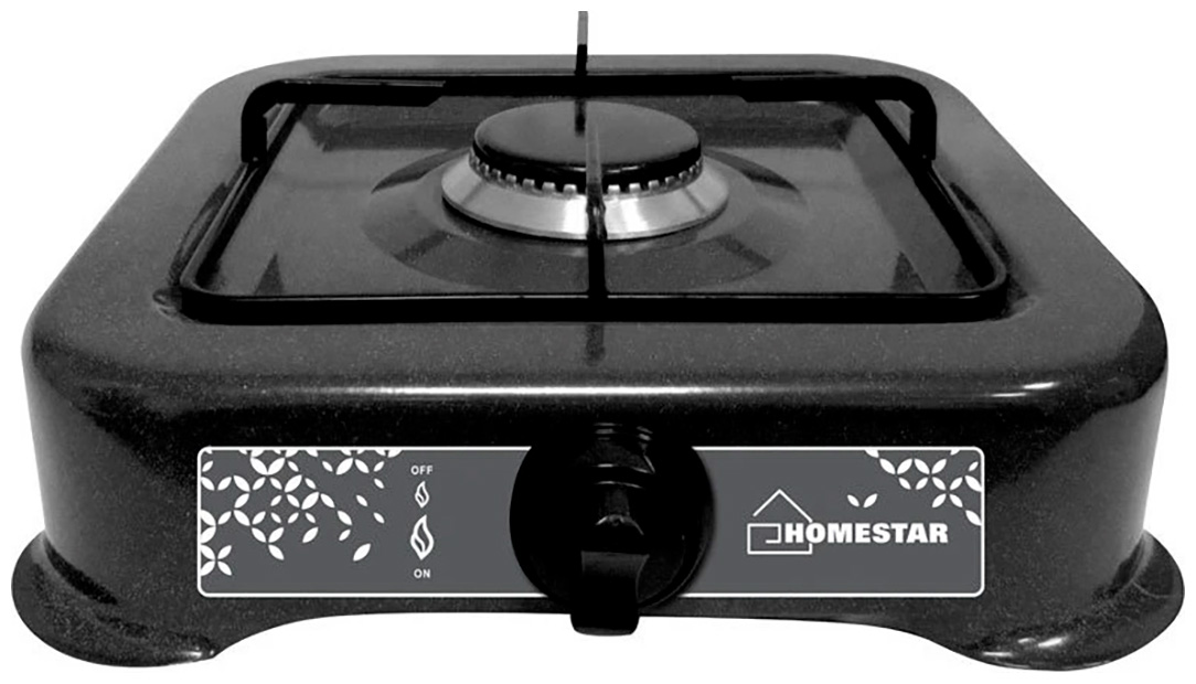 Настольная плита Homestar HS-1201 003698 чёрная