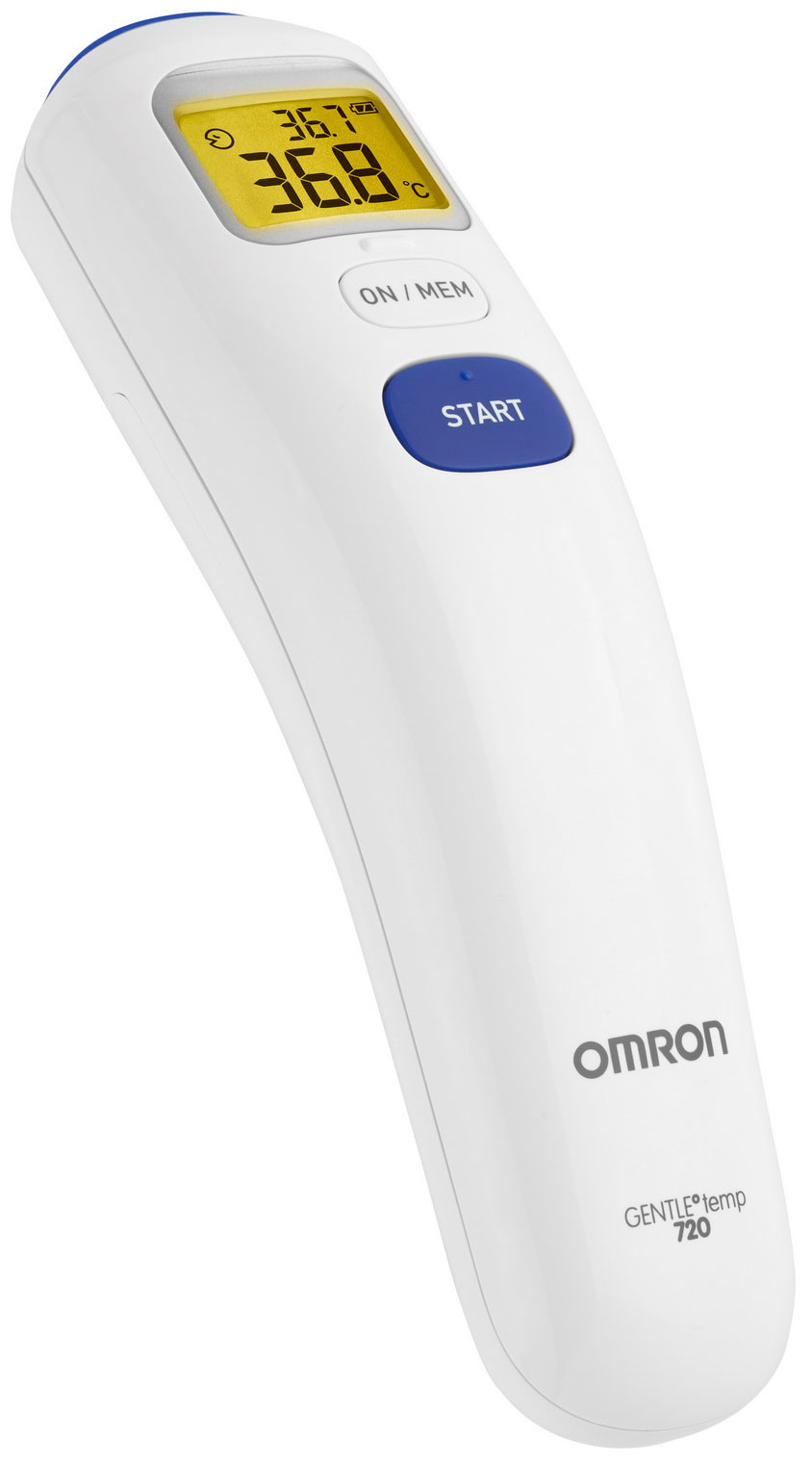 Бесконтактный инфракрасный термометр Omron Gentle Temp 720 (MC-720-E)