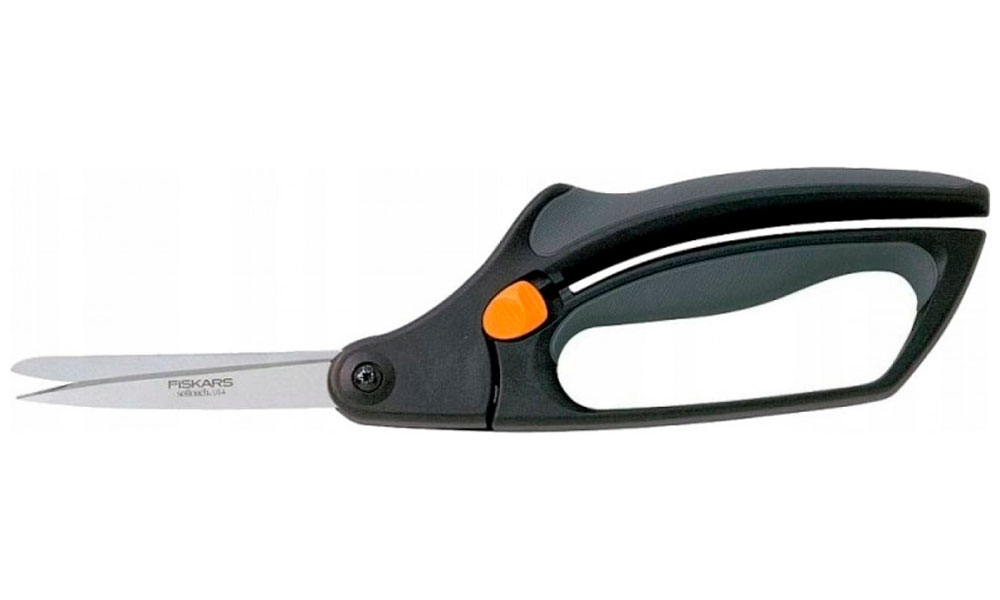 Ножницы для травы Fiskars GS50 (111090)