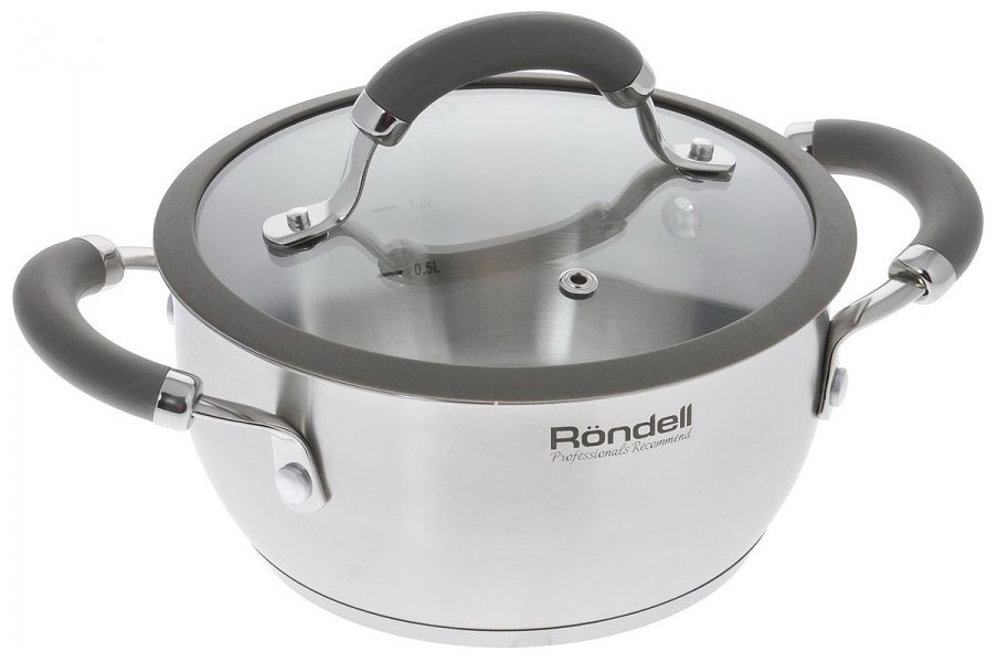 Кастрюля Rondell RDS-753 Balance