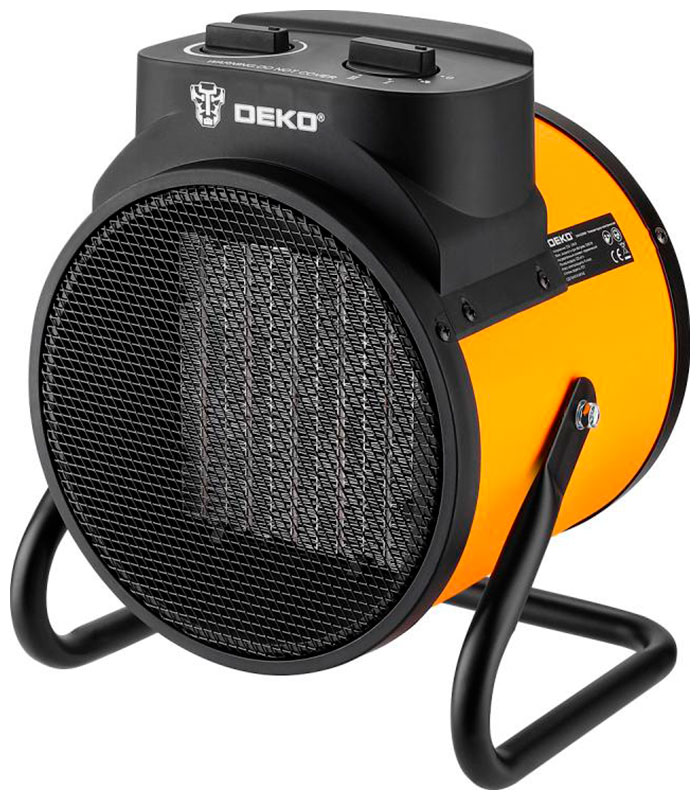 Тепловая пушка Deko DKIH3300W 3300Вт
