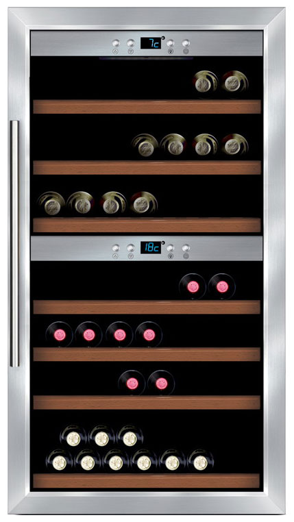 Винный шкаф Caso WineComfort 66