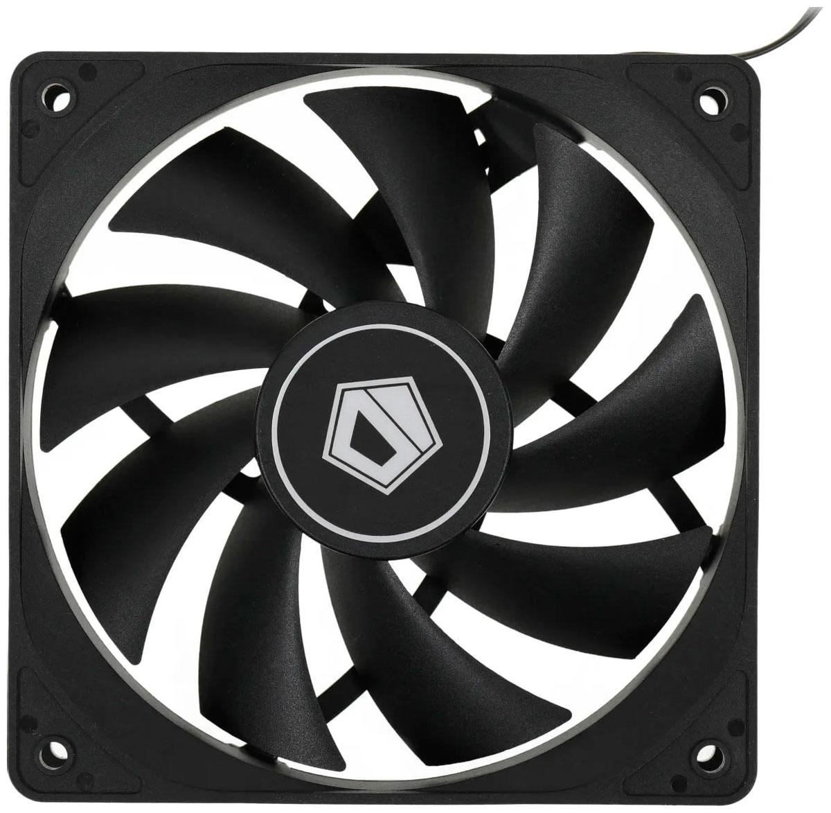Вентилятор ID-Cooling FL-12025K 120 mm