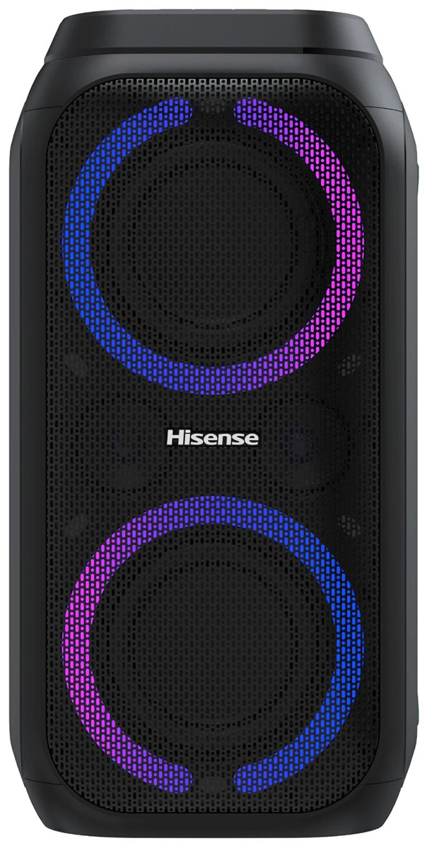 Портативная акустическая система Hisense Party rocket 160