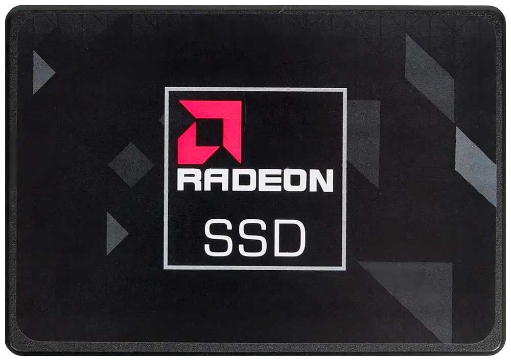 SSD накопитель AMD Radeon 2.5 R5 960GB SATA (R5SL960G)