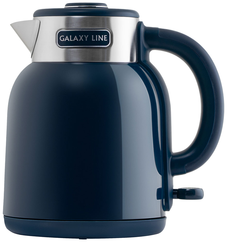 Чайник электрический Galaxy Line GL 0363, синий