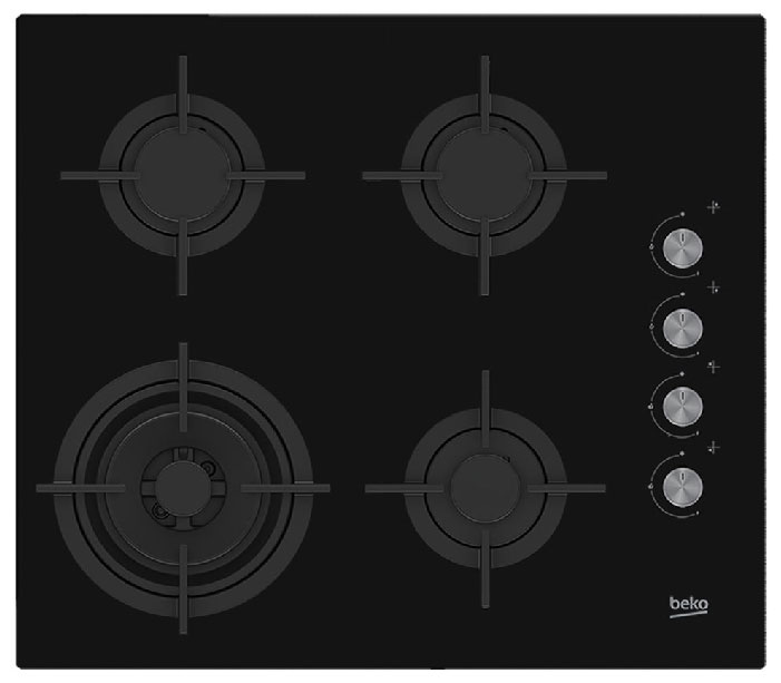 Газовая варочная панель Beko HILW64122S