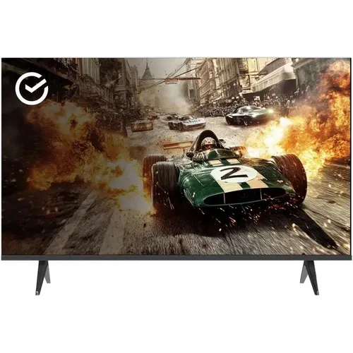 43" Телевизор SBER SDX-43F3111 FULL HD, СМАРТ ТВ, Салют ТВ, черный