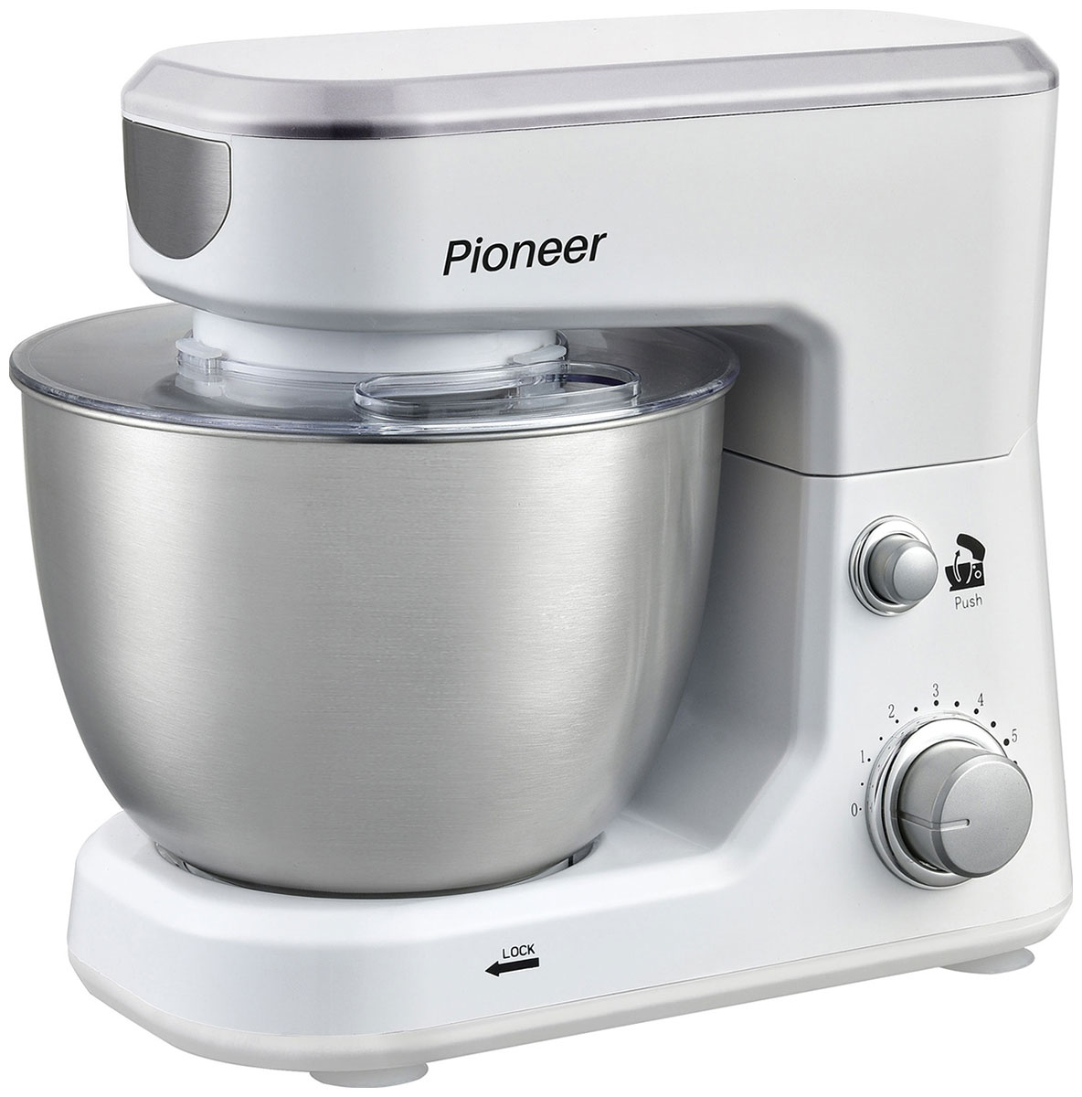Планетарный миксер Pioneer MX326 white