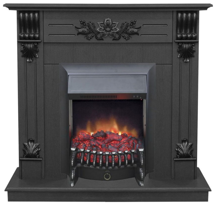 Каминокомплект Realflame OTTAWA STD/EUG DN FOBOS BL