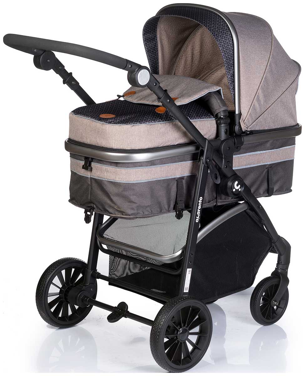 Коляска Acarento ESSENZA (AS310) песочный
