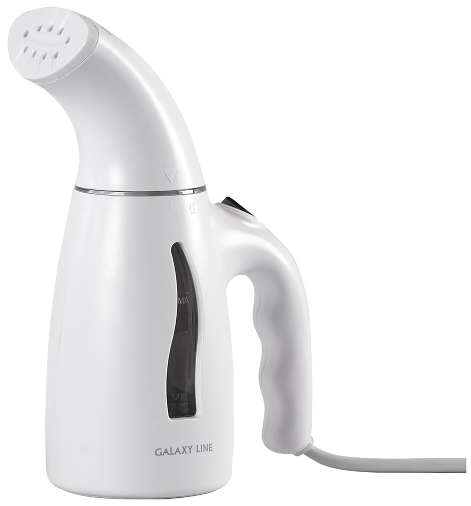Отпариватель Galaxy Line GL 6199, белый