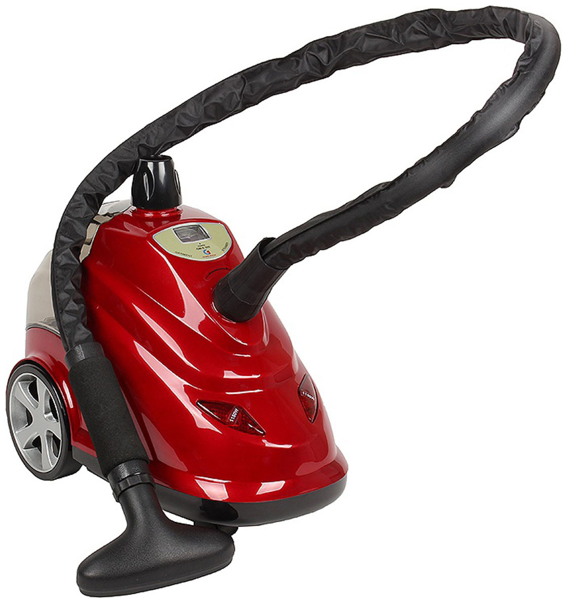 Отпариватель для одежды Grand Master GM-S 205 Professional красный