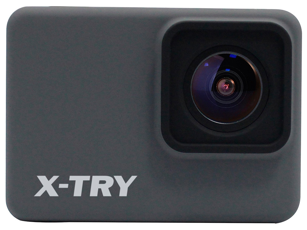 Экшн-камера X-TRY XTC264 RC REAL 4K WiFi MAXIMAL