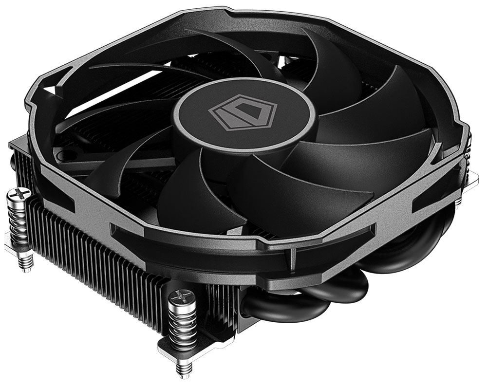 Кулер для процессора ID-Cooling IS-30A BLACK