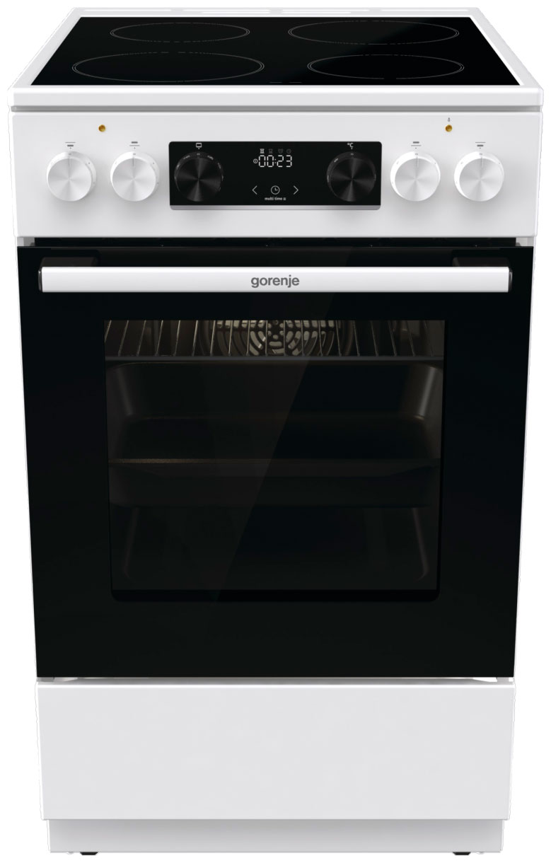 Электроплита Gorenje GEC5C61WG