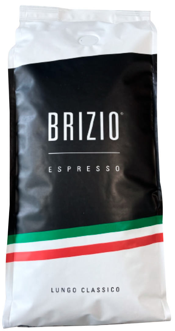 Кофе в зернах Brizio Lungo Classico, 1 кг