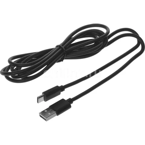 Кабель Buro USB Type-C (m) - USB (m), 1.8м, черный [bhp ret typec18]