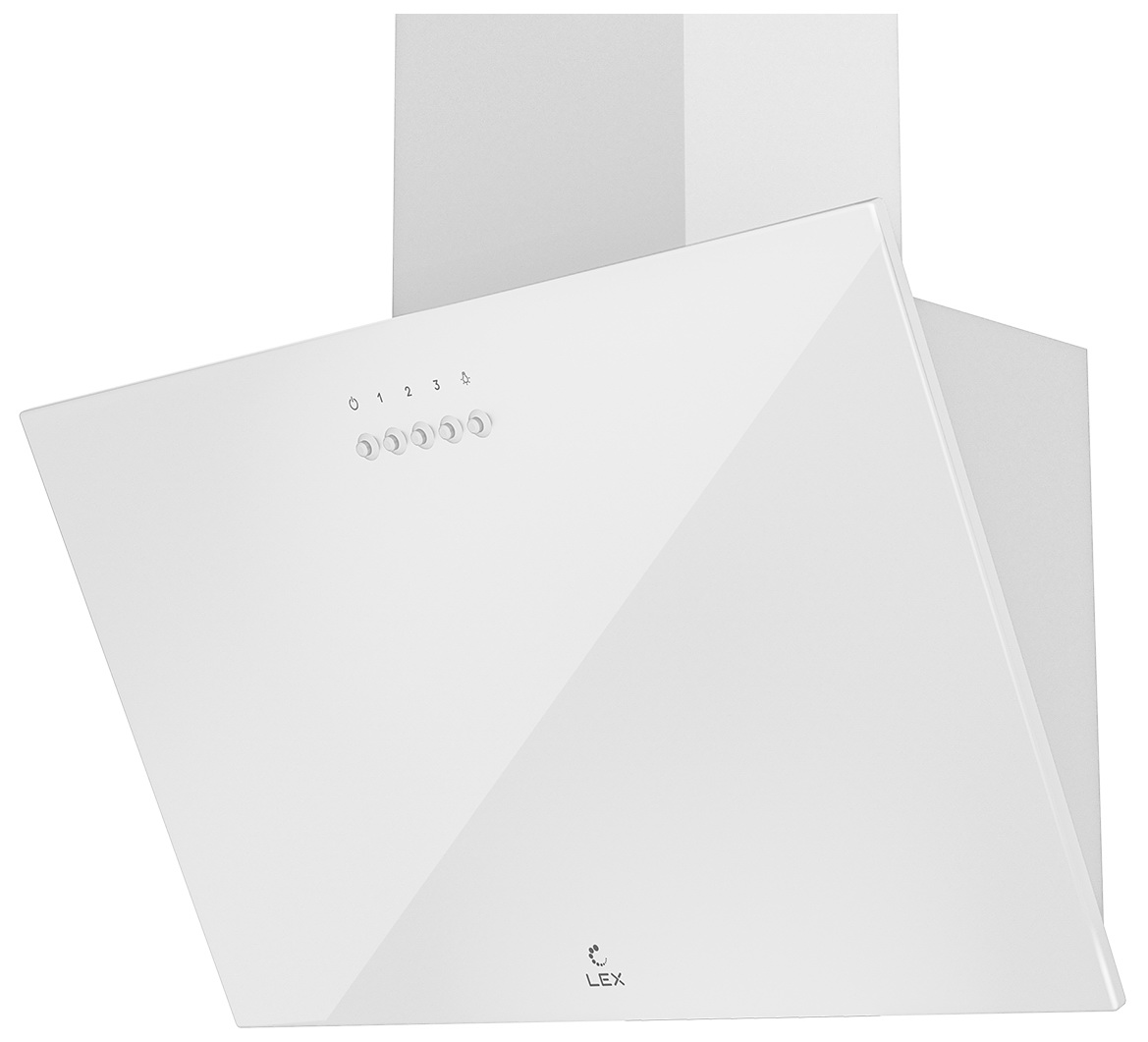 Вытяжка LEX Moza 500 White