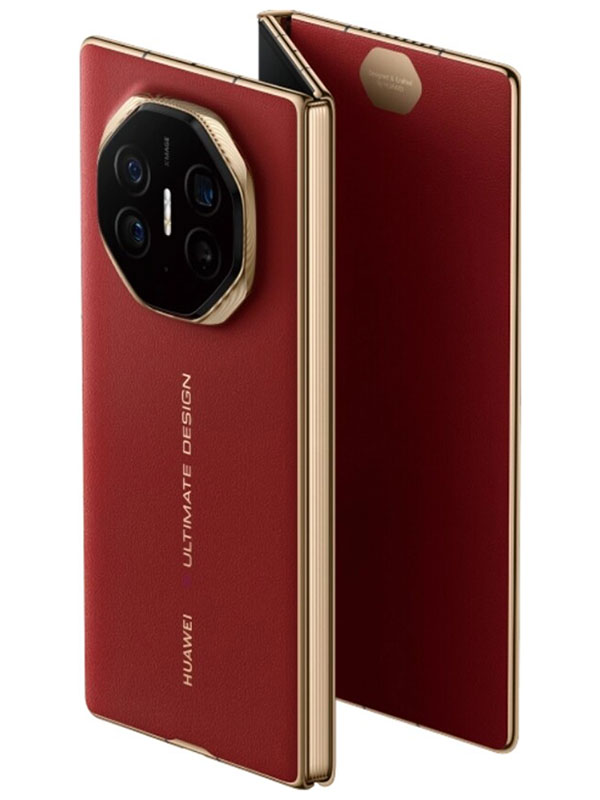 Смартфон Huawei Mate XT, 16GB+1TB, Dual Card, красный