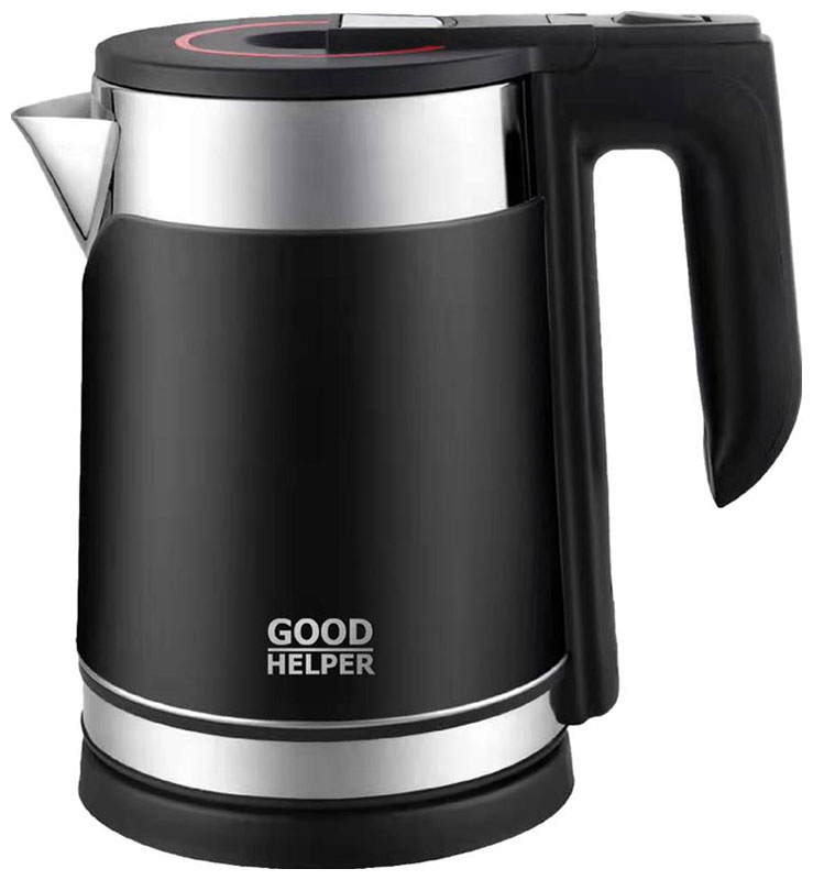 Чайник электрический GoodHelper KPS-185C (Черный)