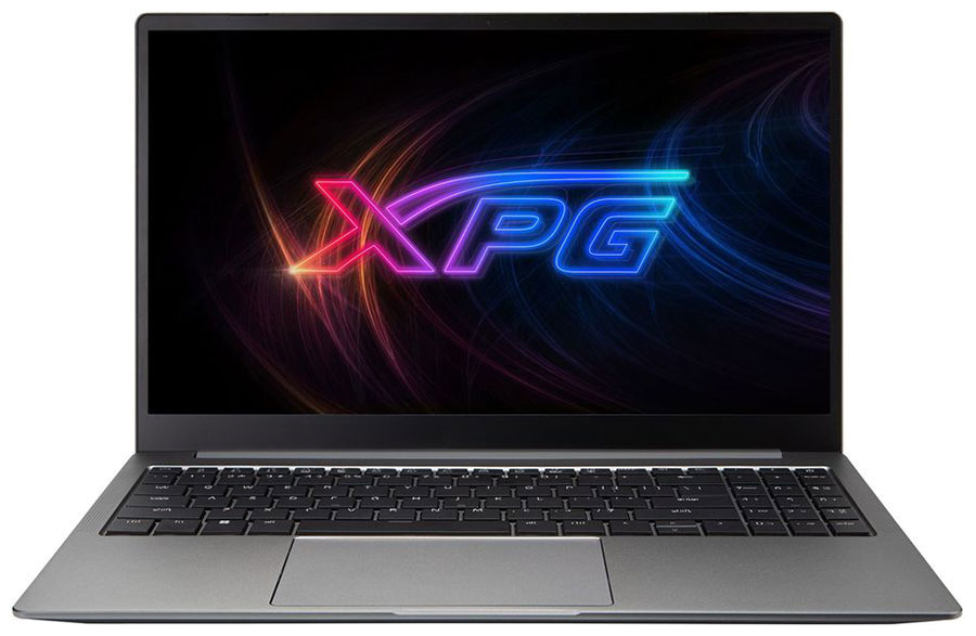 Ноутбук Adata XPG Xenia 15TC XENIATC15I7G11GXEL9-GYCRU серебристый