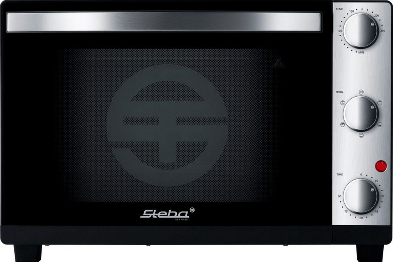 Мини-печь Steba Steba KB 324, таймер, нагрев до 230 градусов